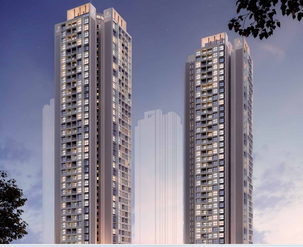 Mahindra Lifespace Developers Thane Project